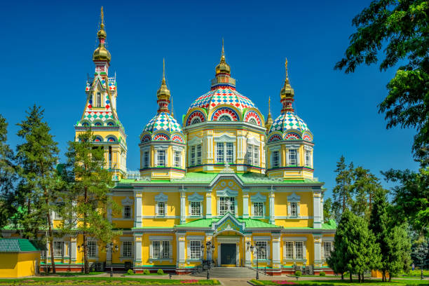 Kazakhstan Group Tour Ex BLR